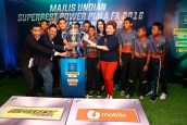Majlis Undian Superbest Power Piala FA 2016