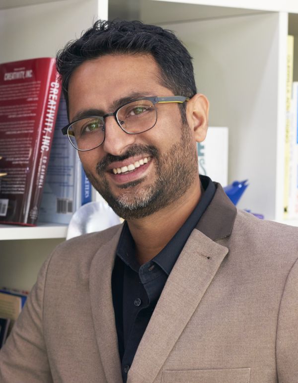 Amit Sutha Managing Director of UM