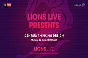 Lions Live Dentsu 9pm