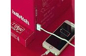 kfc phone charger