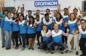 DecathlonMalaysia groupphoto