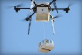 Drone delivery TGIM