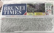 Brunei Times Closes Thumbnail