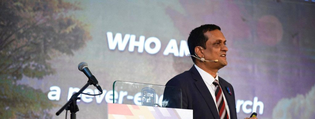 Srikanth Ramachandran