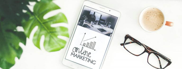 Blockchain-digital marketing - Featured image