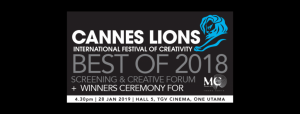 Cannes Lions - Featured image