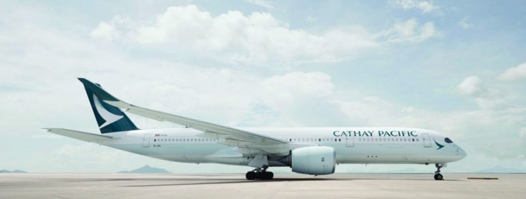 Cathay Pacific - Featured image