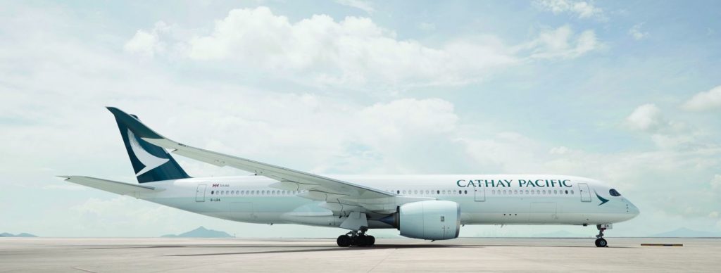 Cathay Pacific - Featured image
