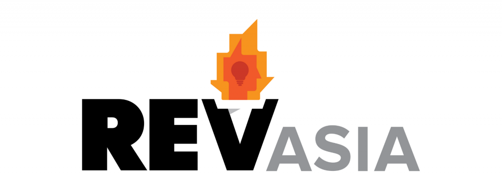 REV Asia logo - Featured image