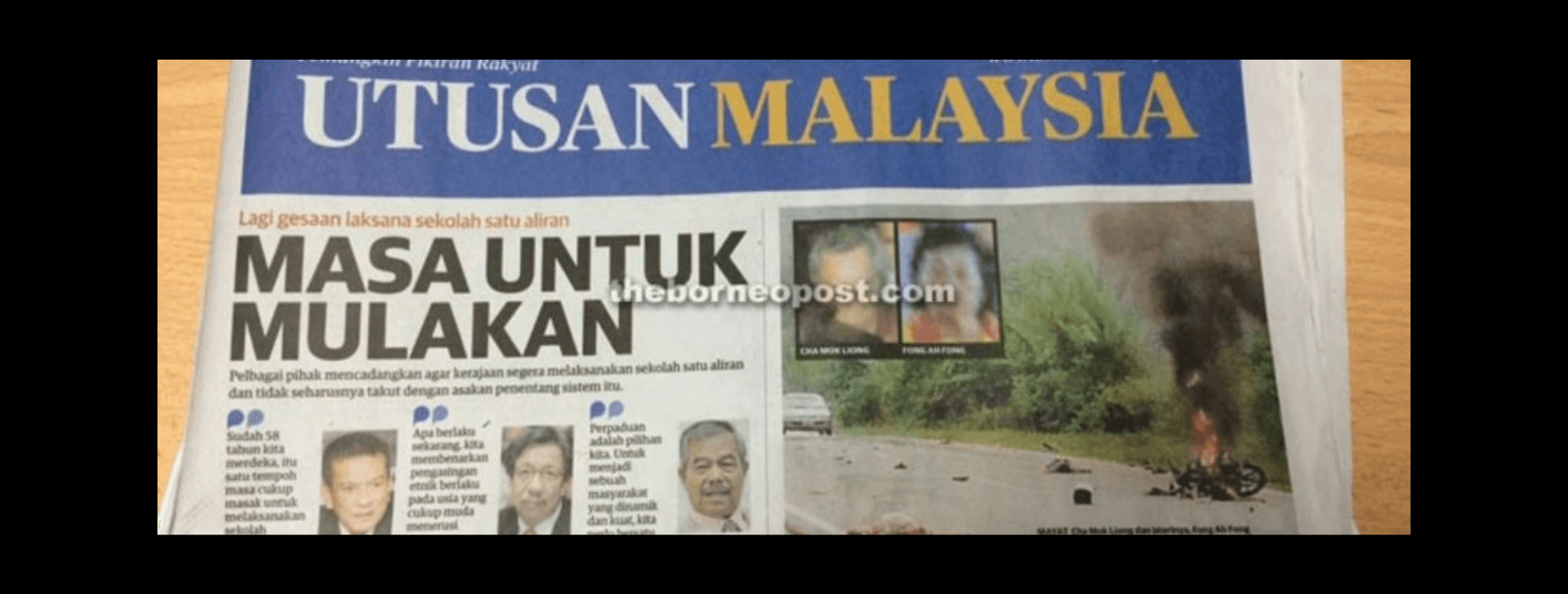 Utusan Malaysia v2