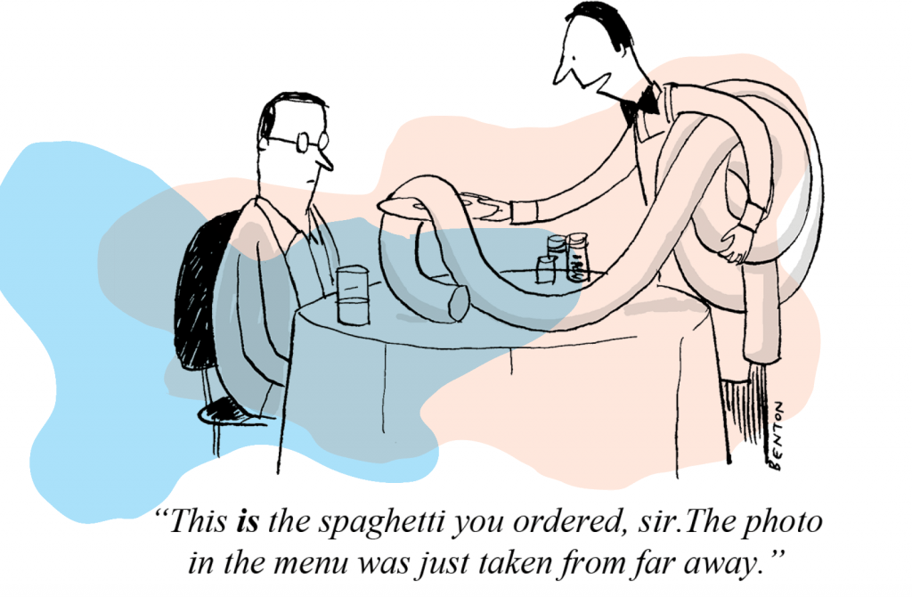 Lazada NOT what I ordered