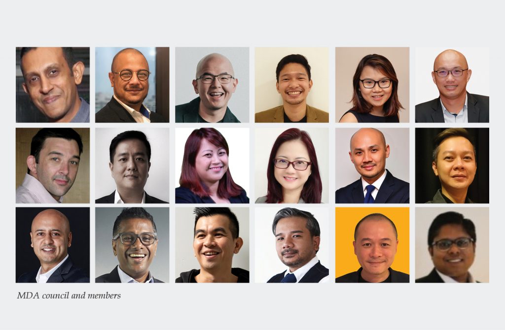 MDA Malaysia Digital Association