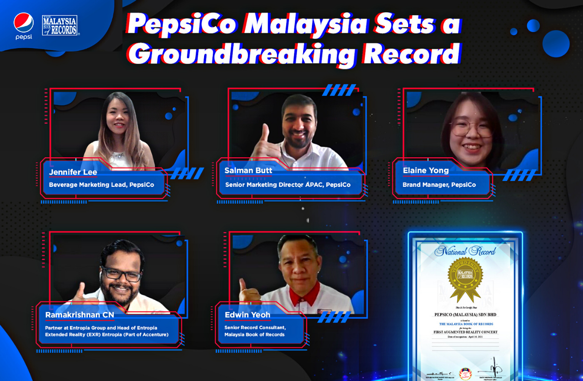 pepsi entropia accenture