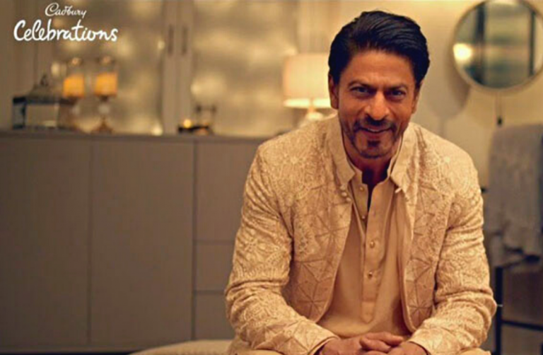 mondelez india cadbury srk