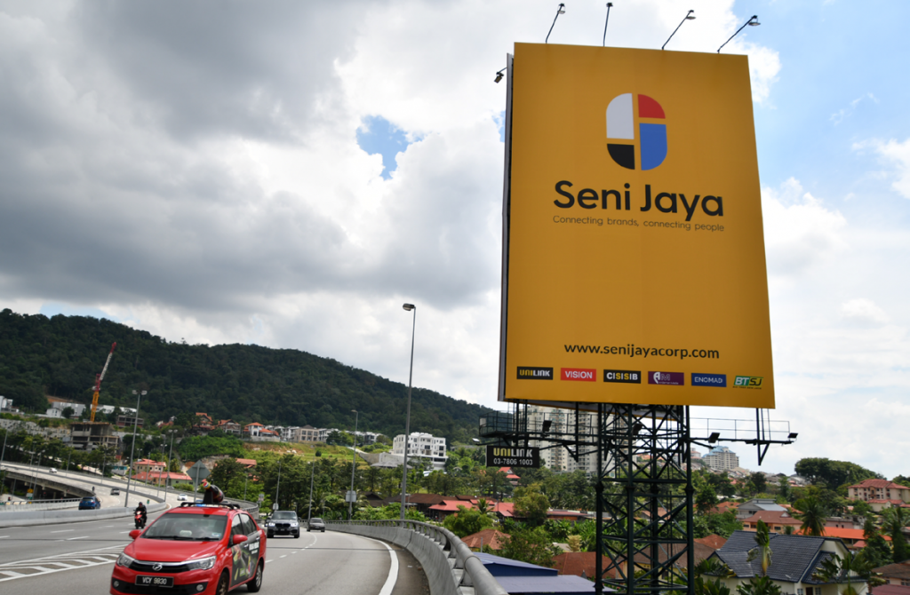 a new journey begins seni jaya