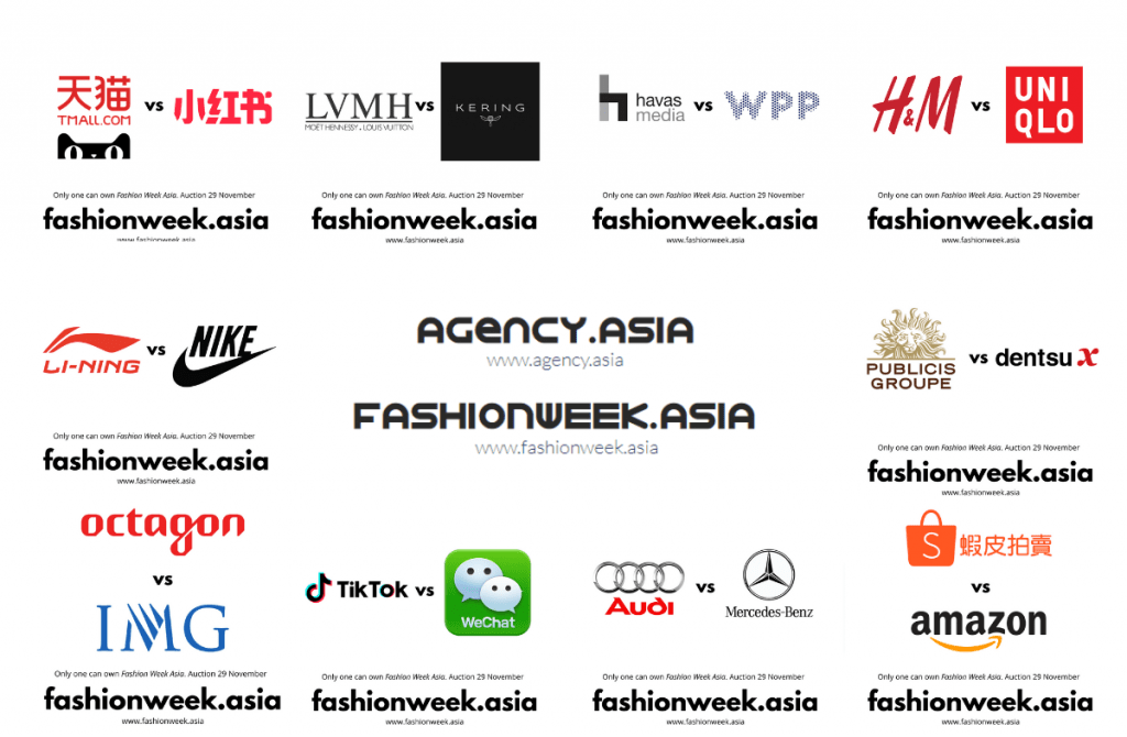 fashion week asia