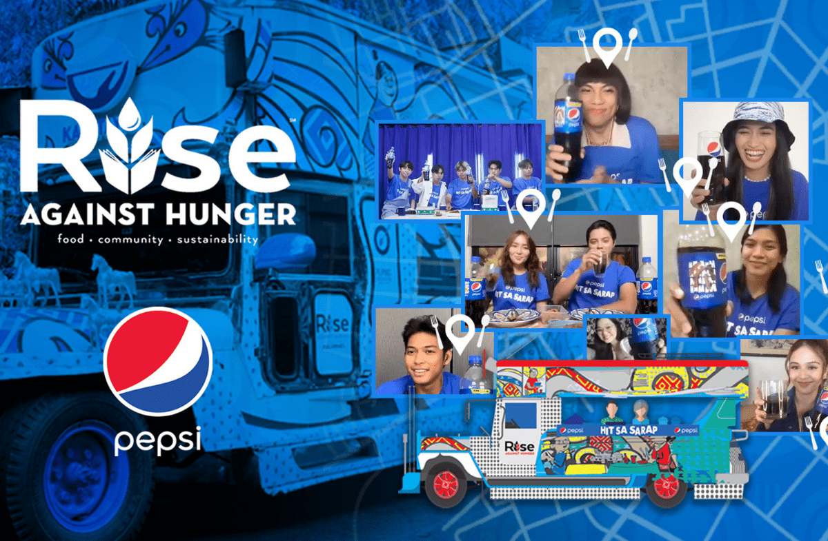 rise against hunger bbdo guerrero