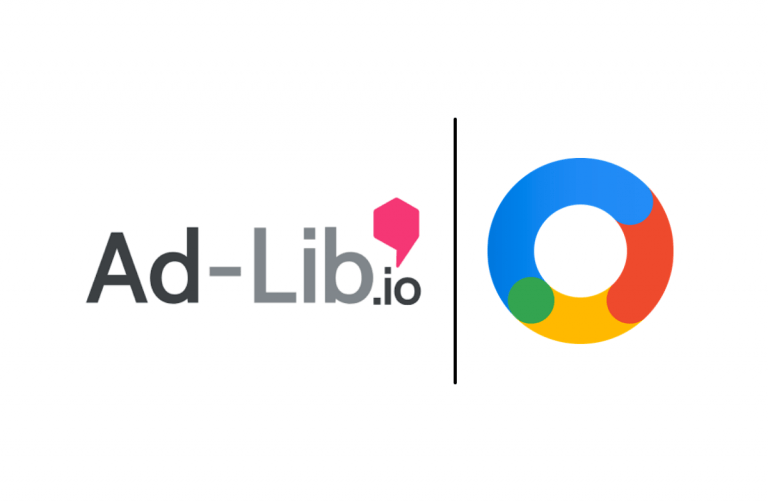 ad-lib.io google marketing platform