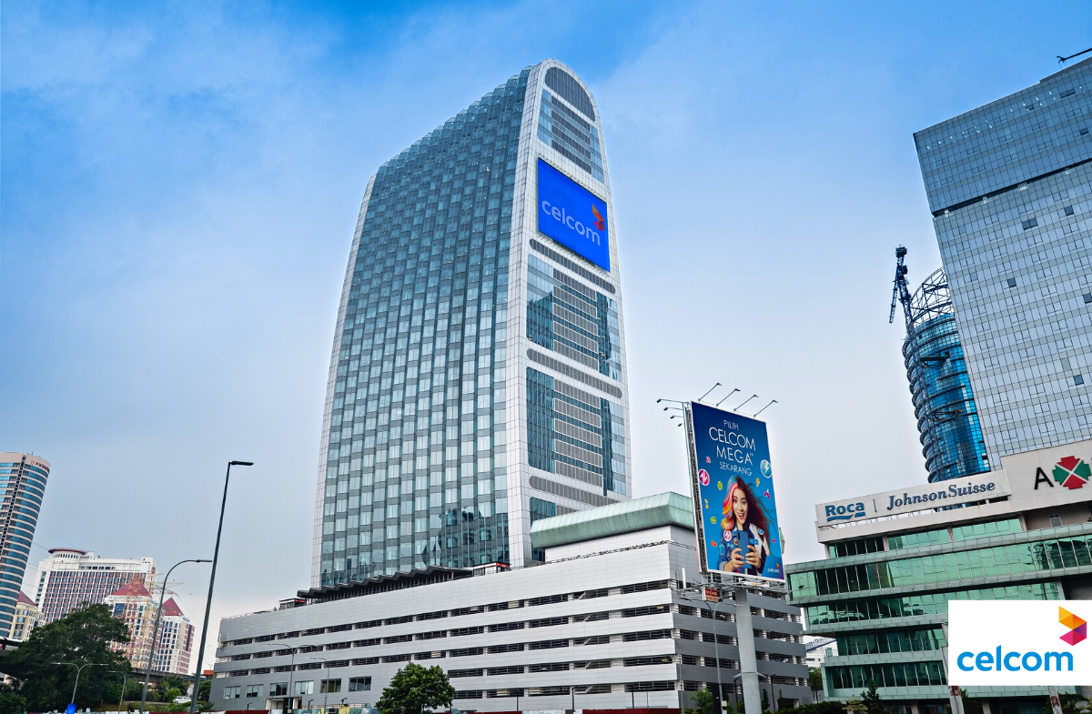 celcom flood malaysia 2021