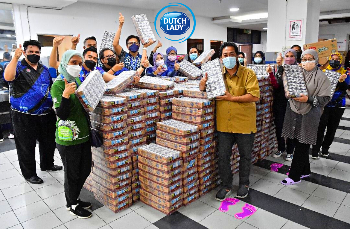 dutch lady flood malaysia