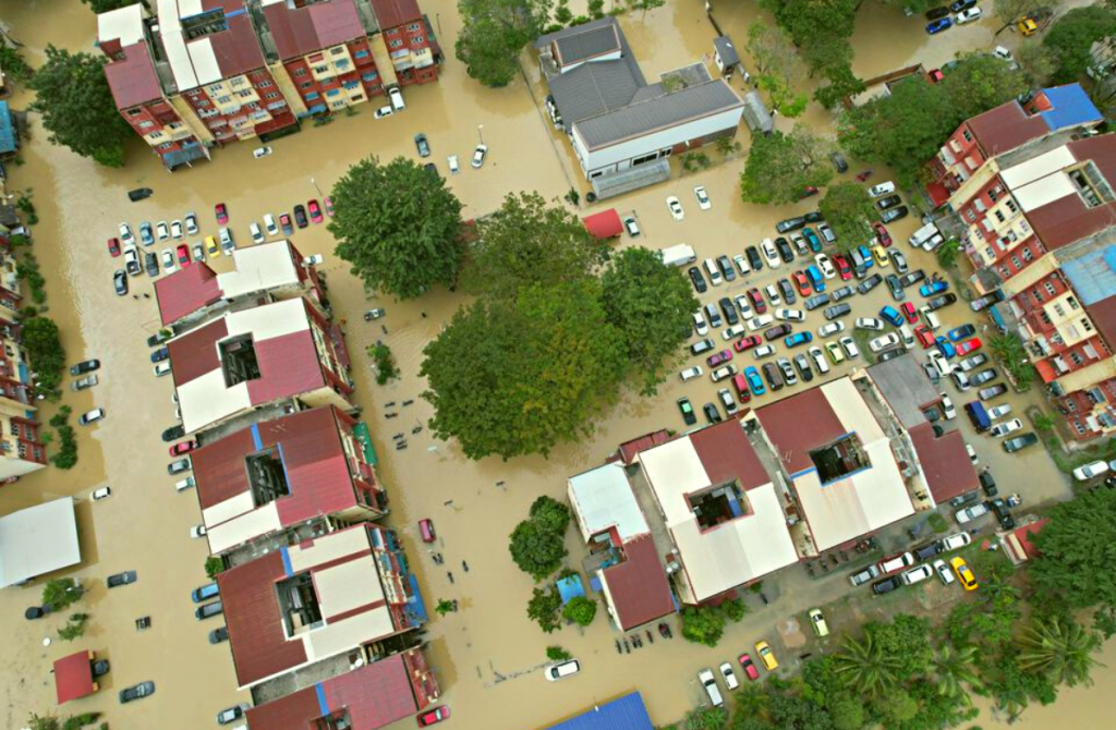 flood in malaysia 2021