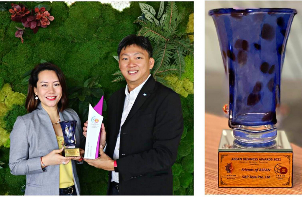 friends of asean sap