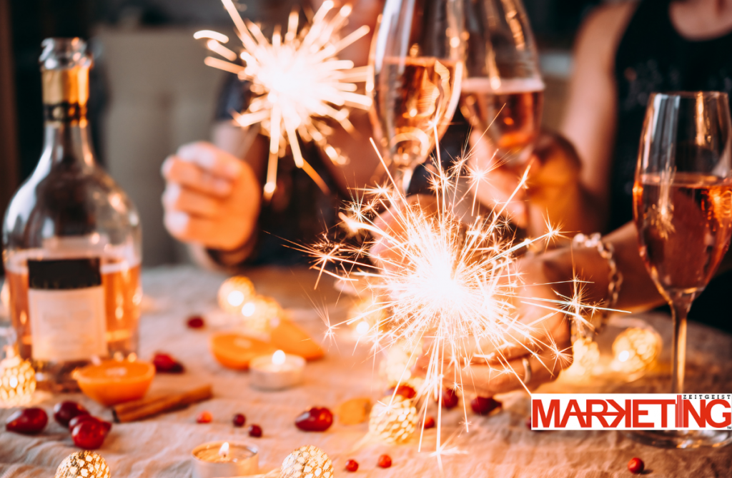 marketing magazine christmas holiday 2021