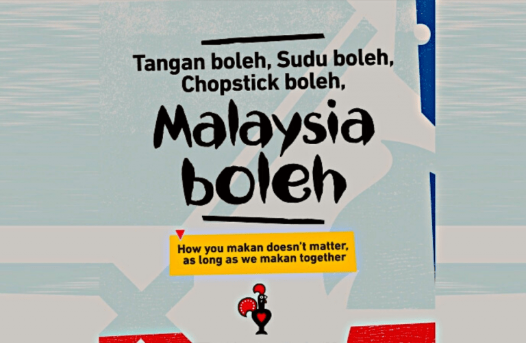 nandos chopsticks mahathir