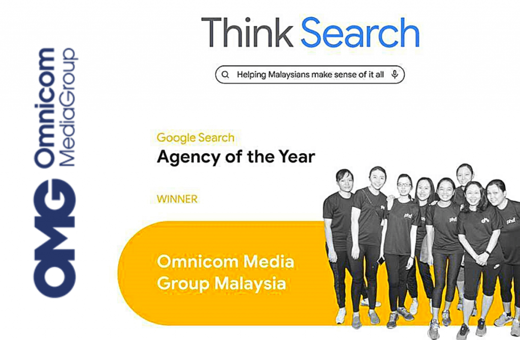 omnicom media group google search