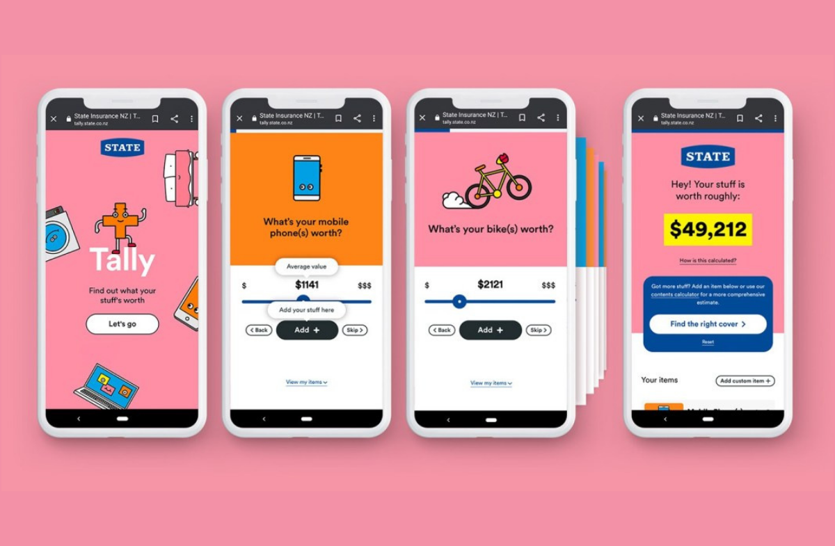 tally state colenso bbdo