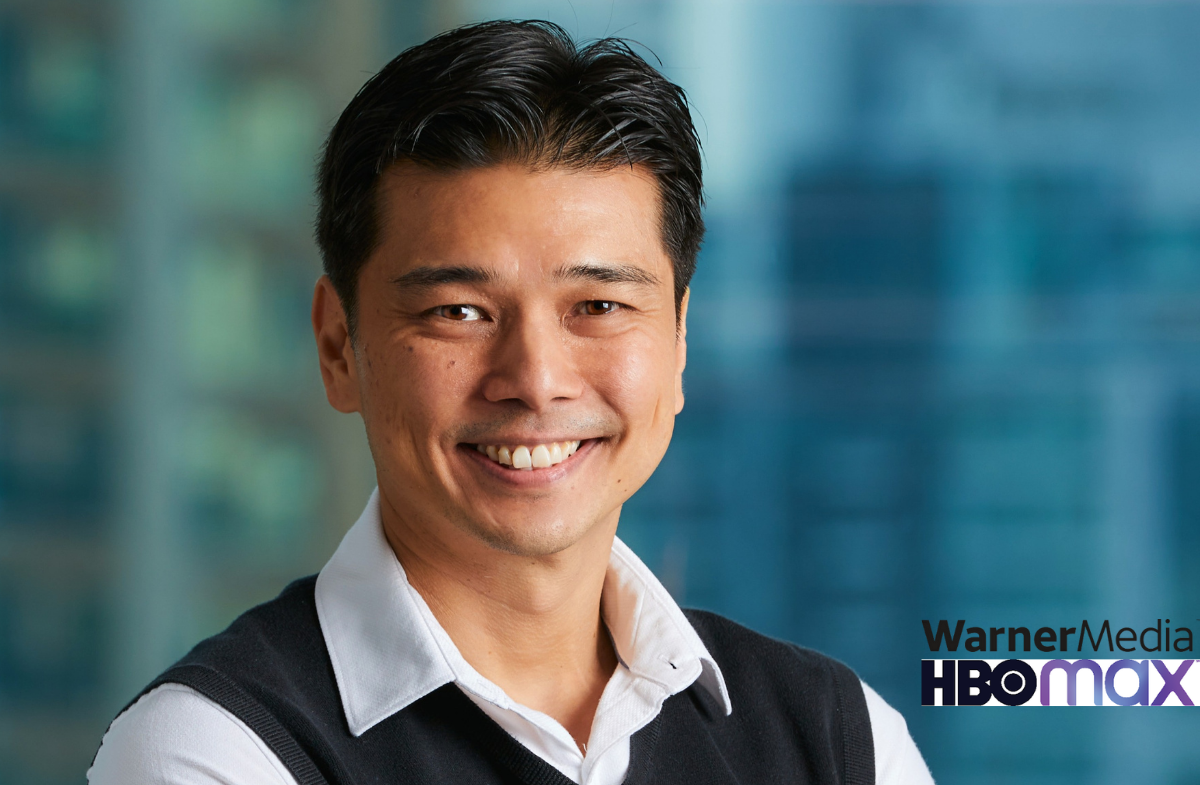 jason monteiro warnermedia hbo max