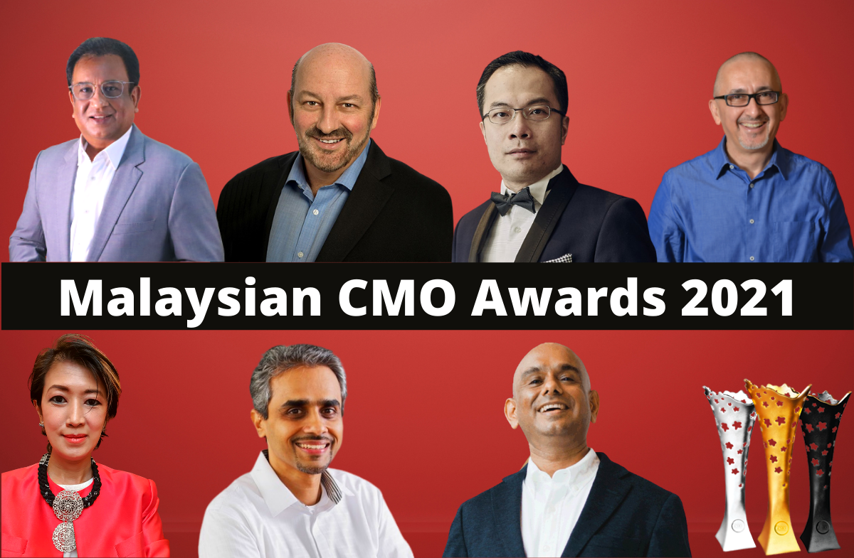 malaysian cmo awards 2021 judges