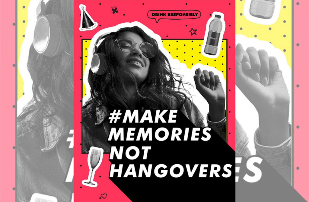 pernod ricard make memories not hangovers