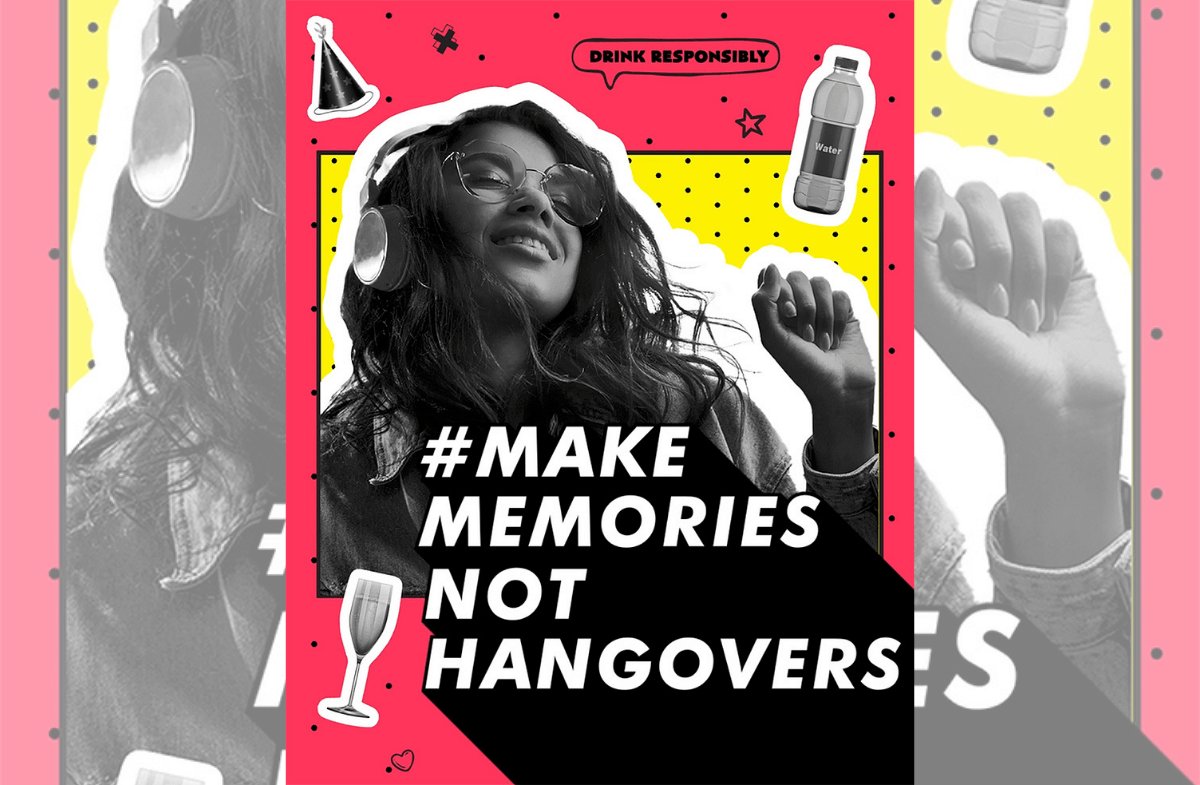 pernod ricard make memories not hangovers