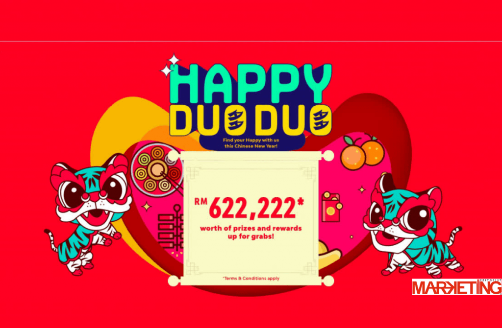 uem happy duo duo cny 2022 marketing magazine asia