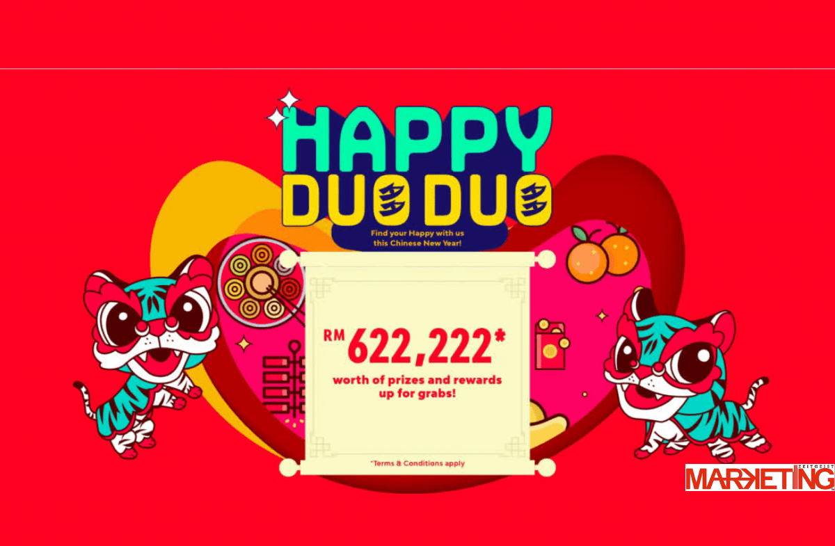 uem happy duo duo cny 2022 marketing magazine asia