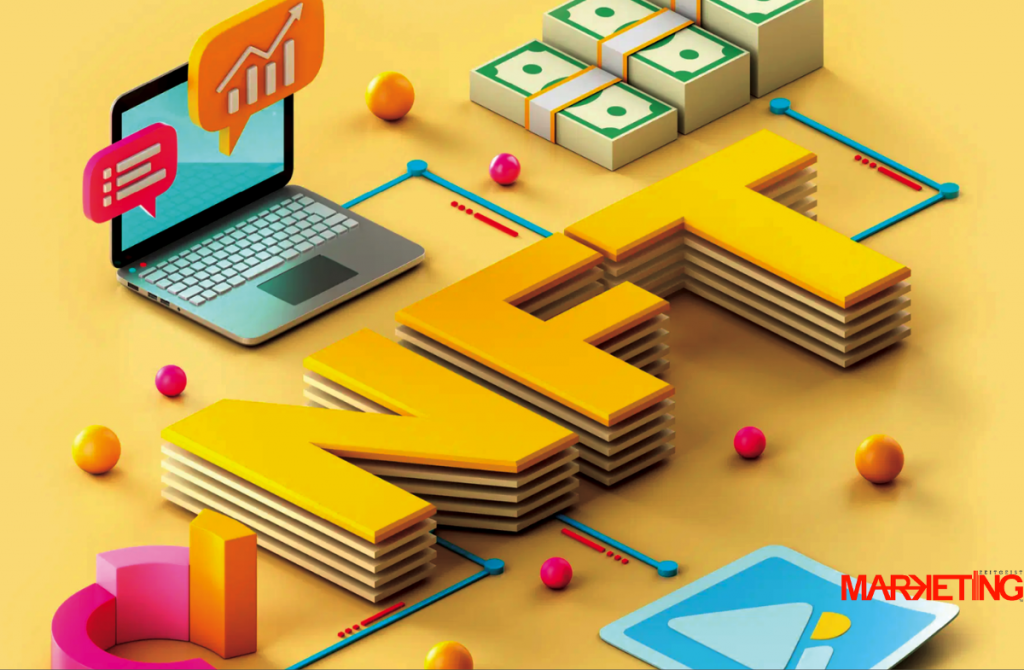 nft metaverse idiots marketing magazine weekender