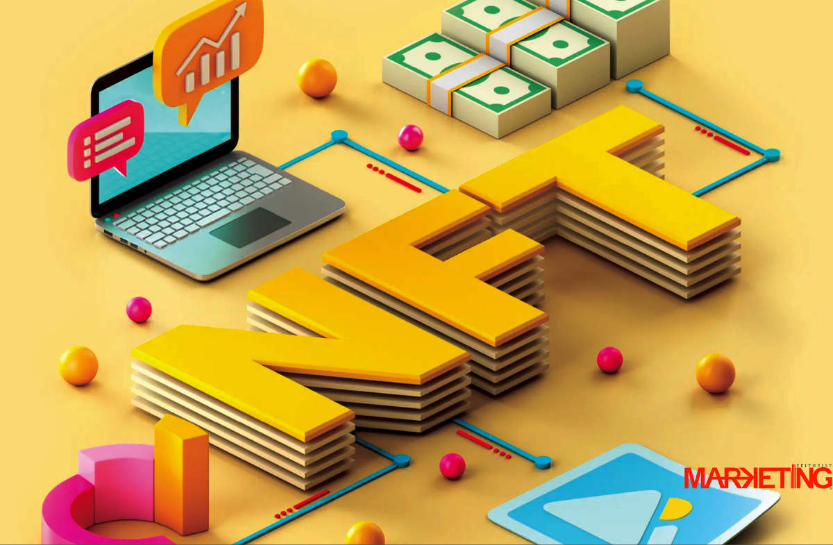 nft metaverse idiots marketing magazine weekender