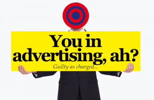 you in advertising