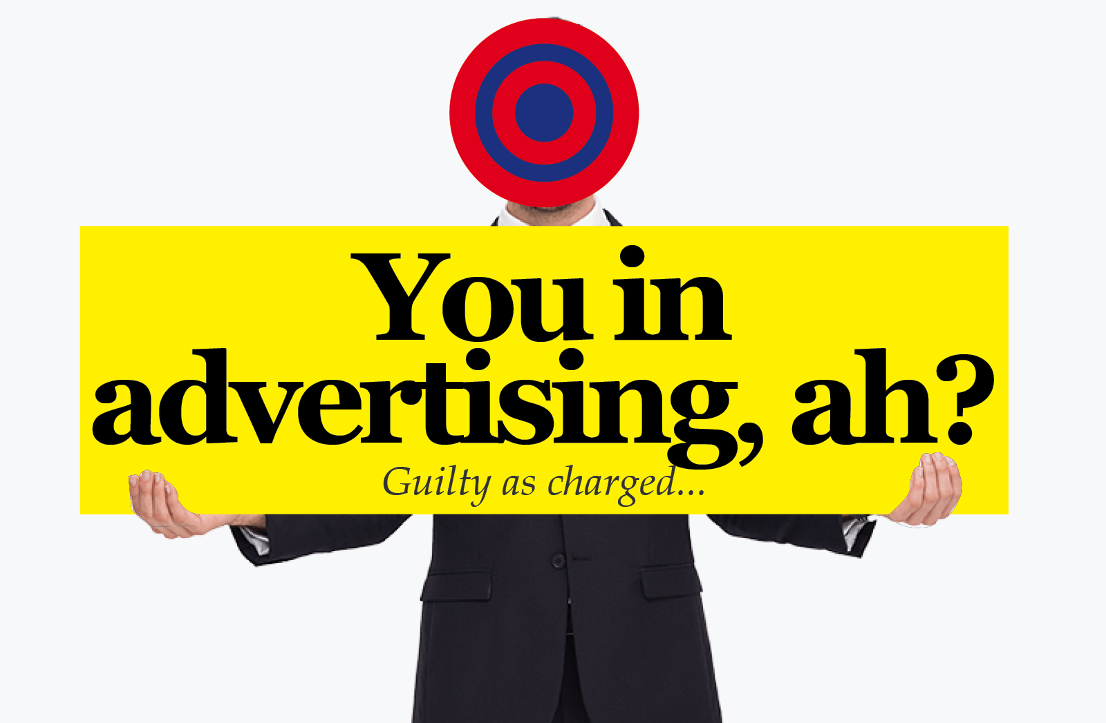 you in advertising