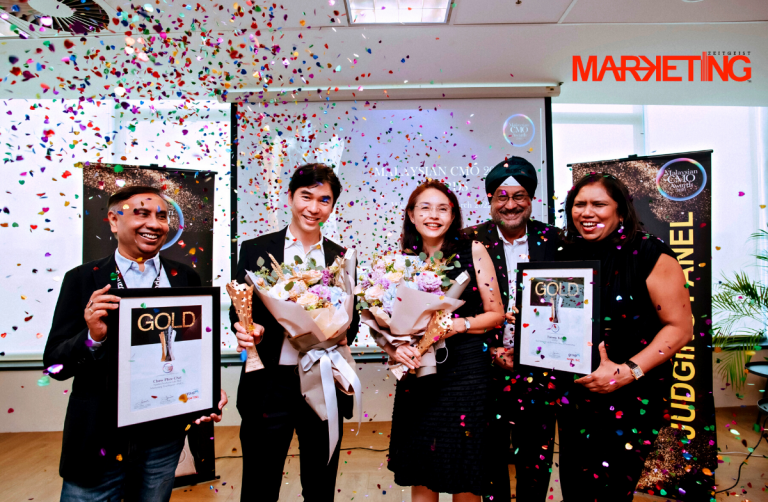 champions tour malaysian cmo awards groupm marketing magazine asia