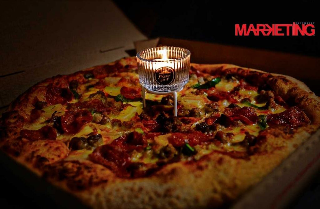 pizza hut hong kong earth hour ogilvy dark side marketing magazine malaysia