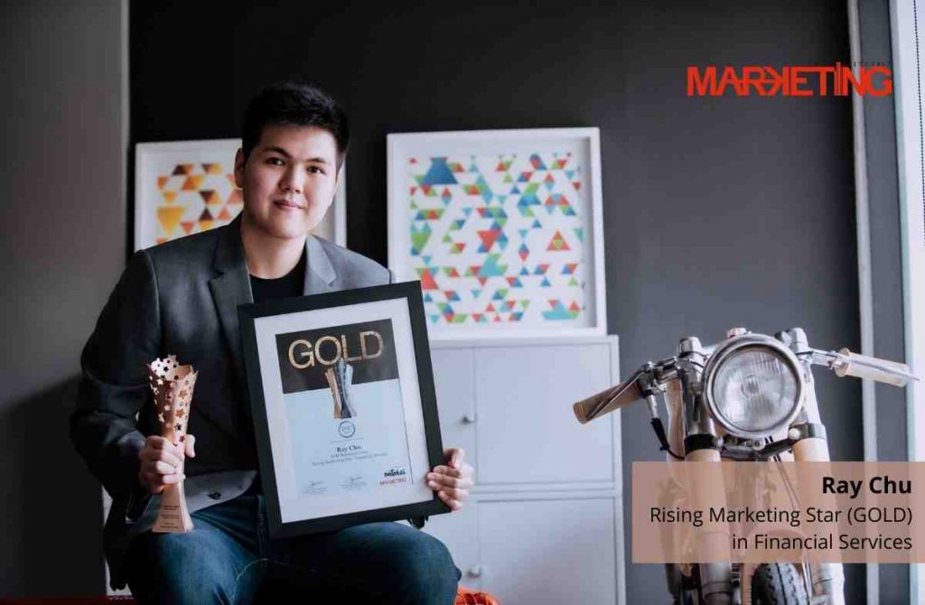 ray chu rhb marketing magazine malaysia cmo awards