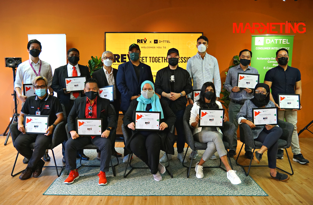 rev media dattel digital marketing magazine asia