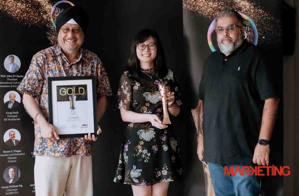 yuen min low wipro unza cmo awards winner