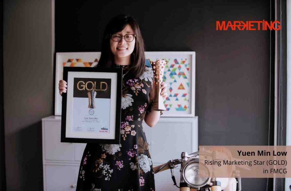 yuen min low wipro unza marketing magazine malaysia cmo awards 2021