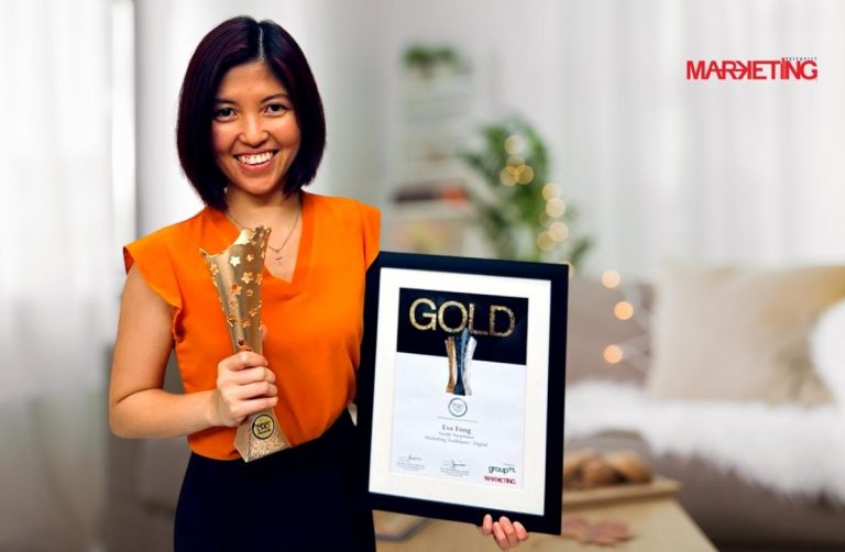 eve fong chanel nespresso marketing magazine raihan hadi