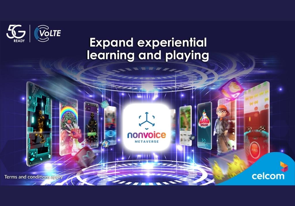 celcom axiata metaverse ar marketing magazine asia