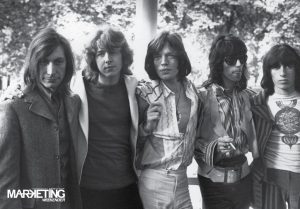 greatest brand sandeep joseph ampersand advisory marketing weekender rolling stones moves like jagger