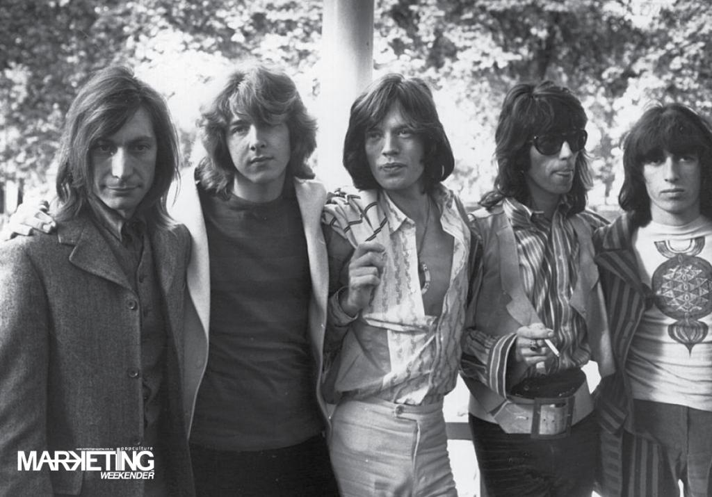 greatest brand sandeep joseph ampersand advisory marketing weekender rolling stones moves like jagger